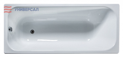 Ванна чугунная Универсал "Элегия" 170x70